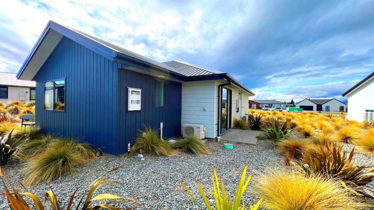 Number 12 Apartment Lake Tekapo Eksteriør bilde
