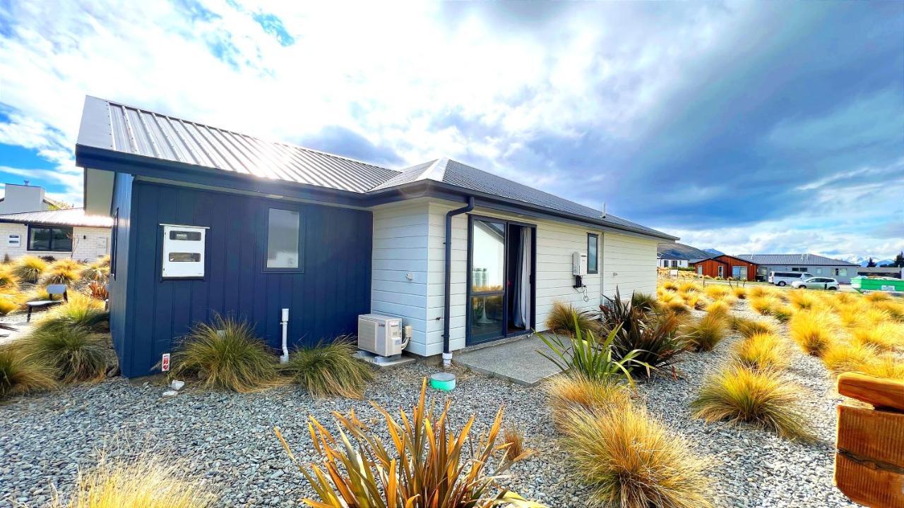 Number 12 Apartment Lake Tekapo Eksteriør bilde